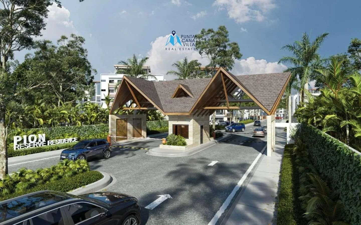 Pion Residences: One Bedroom Condo For Sale In Veron, Punta Cana — photo 8