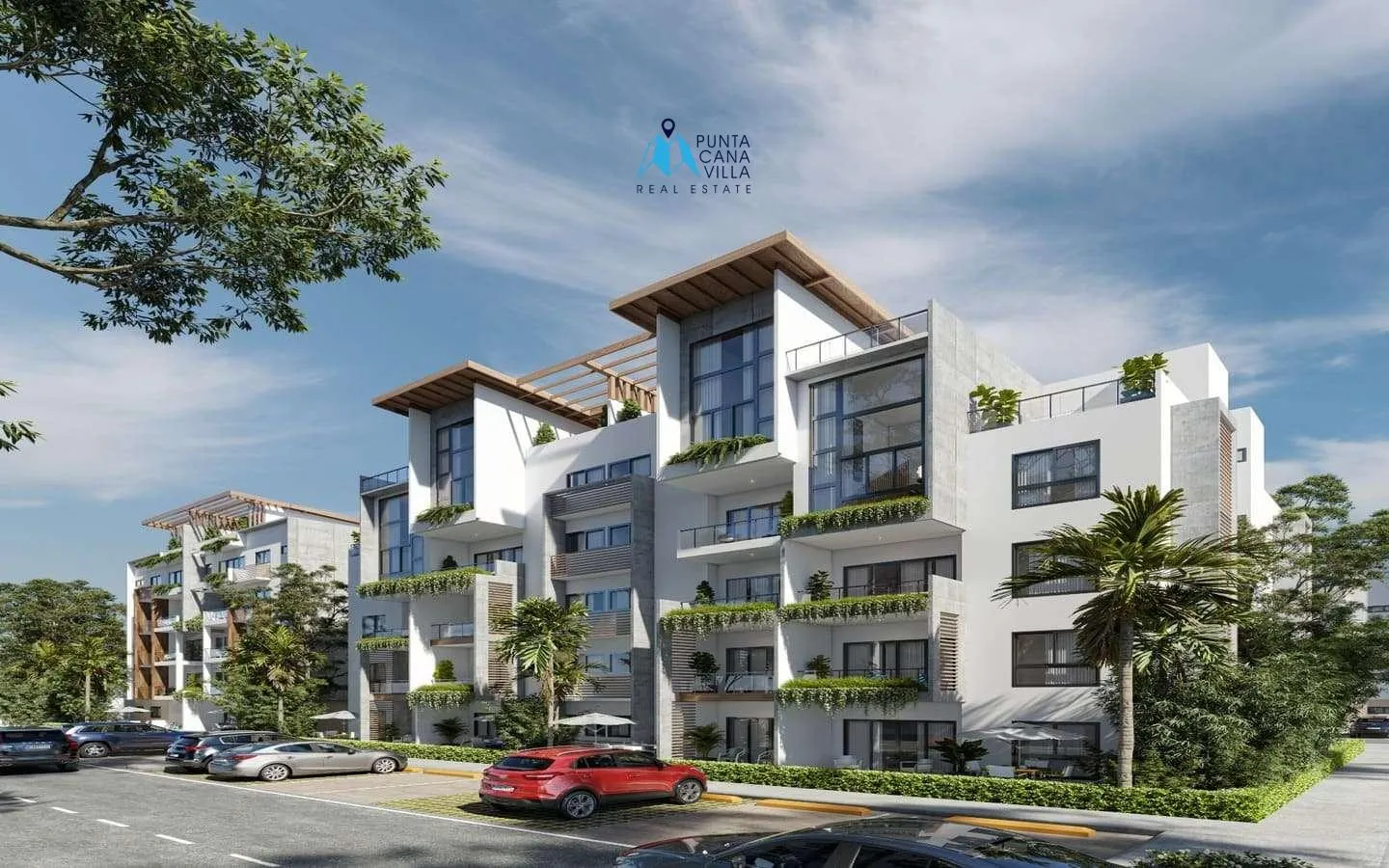 Pion Residences: One Bedroom Condo For Sale In Veron, Punta Cana — photo 9