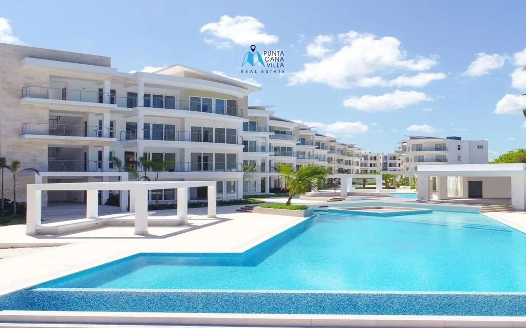 Playa Coral, Two-Bedroom Condo For Sale In Bavaro, Punta Cana — photo 1