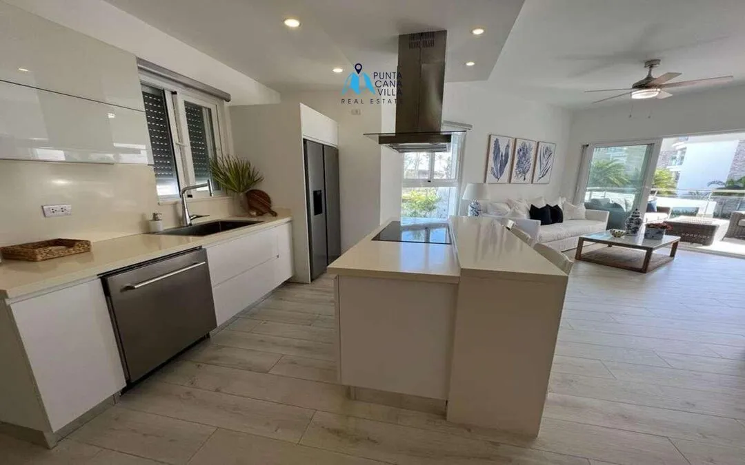 Playa Coral, Two-Bedroom Condo For Sale In Bavaro, Punta Cana — photo 12