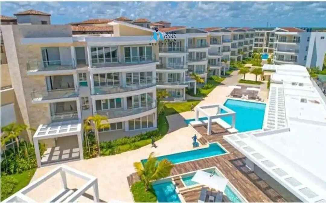 Playa Coral, Two-Bedroom Condo For Sale In Bavaro, Punta Cana — photo 3