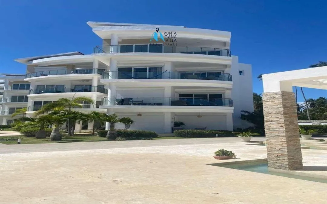 Playa Coral, Two-Bedroom Condo For Sale In Bavaro, Punta Cana — photo 5