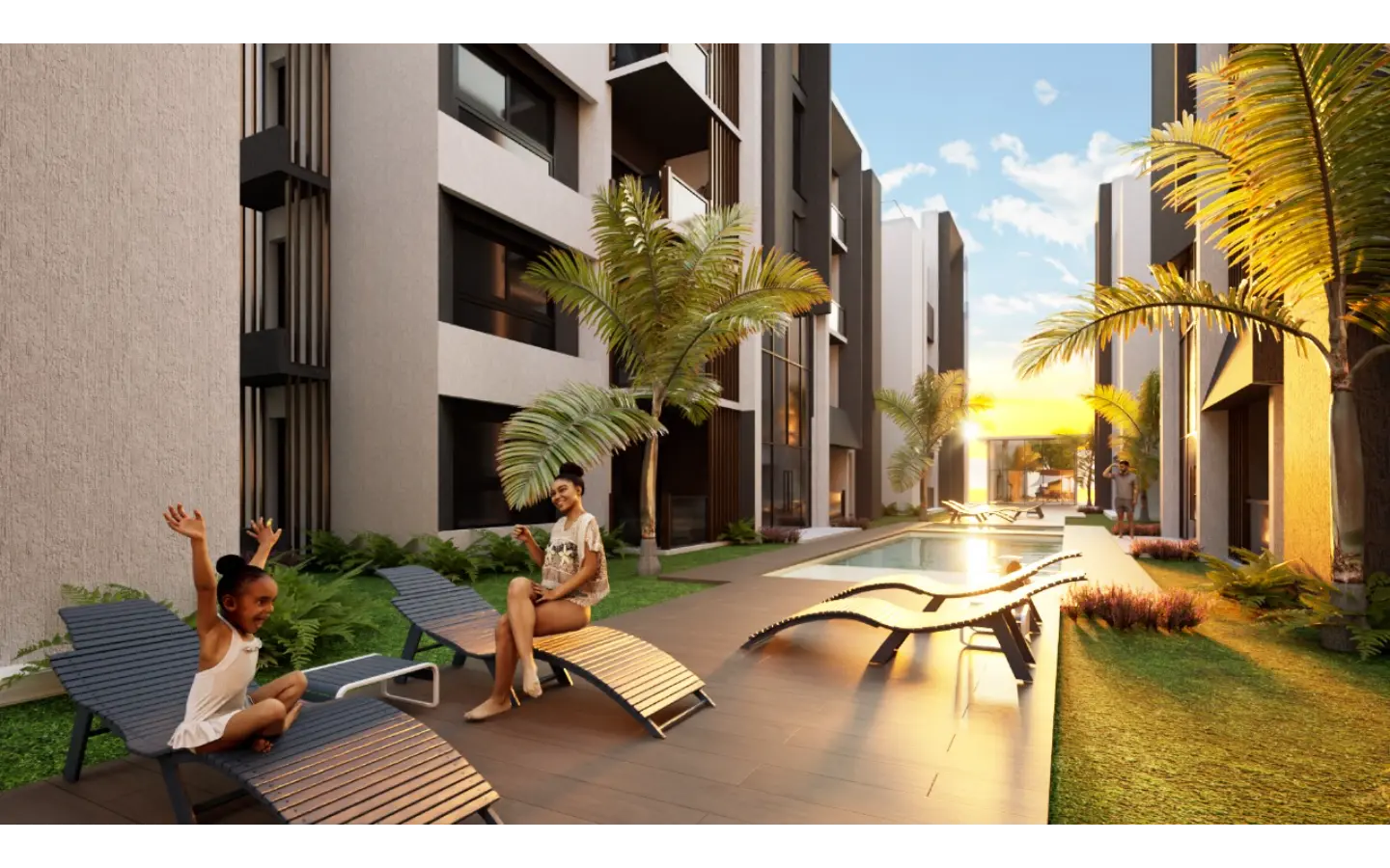 Por Do Sol Residences — Stylish 2-Bedroom Apartment for Sale in Vista Cana, Punta Cana — photo 11