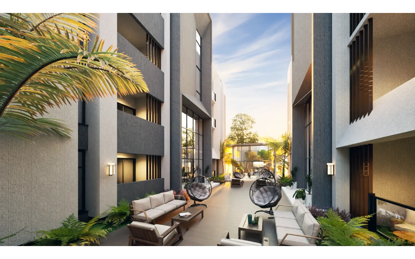 Por Do Sol Residences — Stylish 2-Bedroom Apartment for Sale in Vista Cana, Punta Cana — photo 4