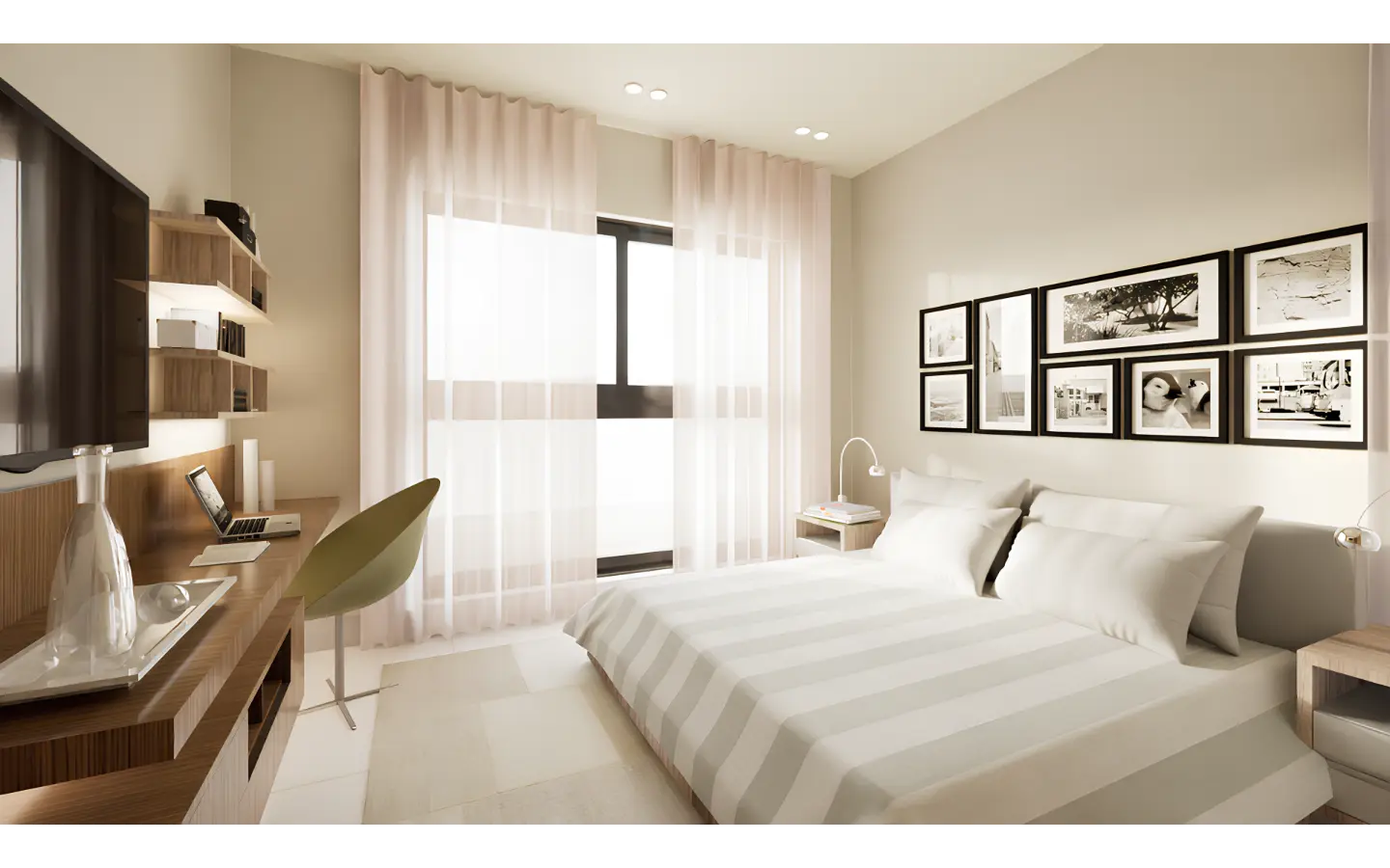 Por Do Sol Residences — Stylish 2-Bedroom Apartment for Sale in Vista Cana, Punta Cana — photo 6