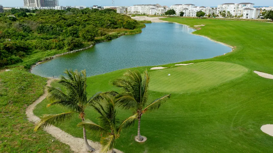 Poseidonia Residences, Three Bedroom Apartment For Sale In Cana Bay Beach And Golf Resort, Punta Cana — photo 11