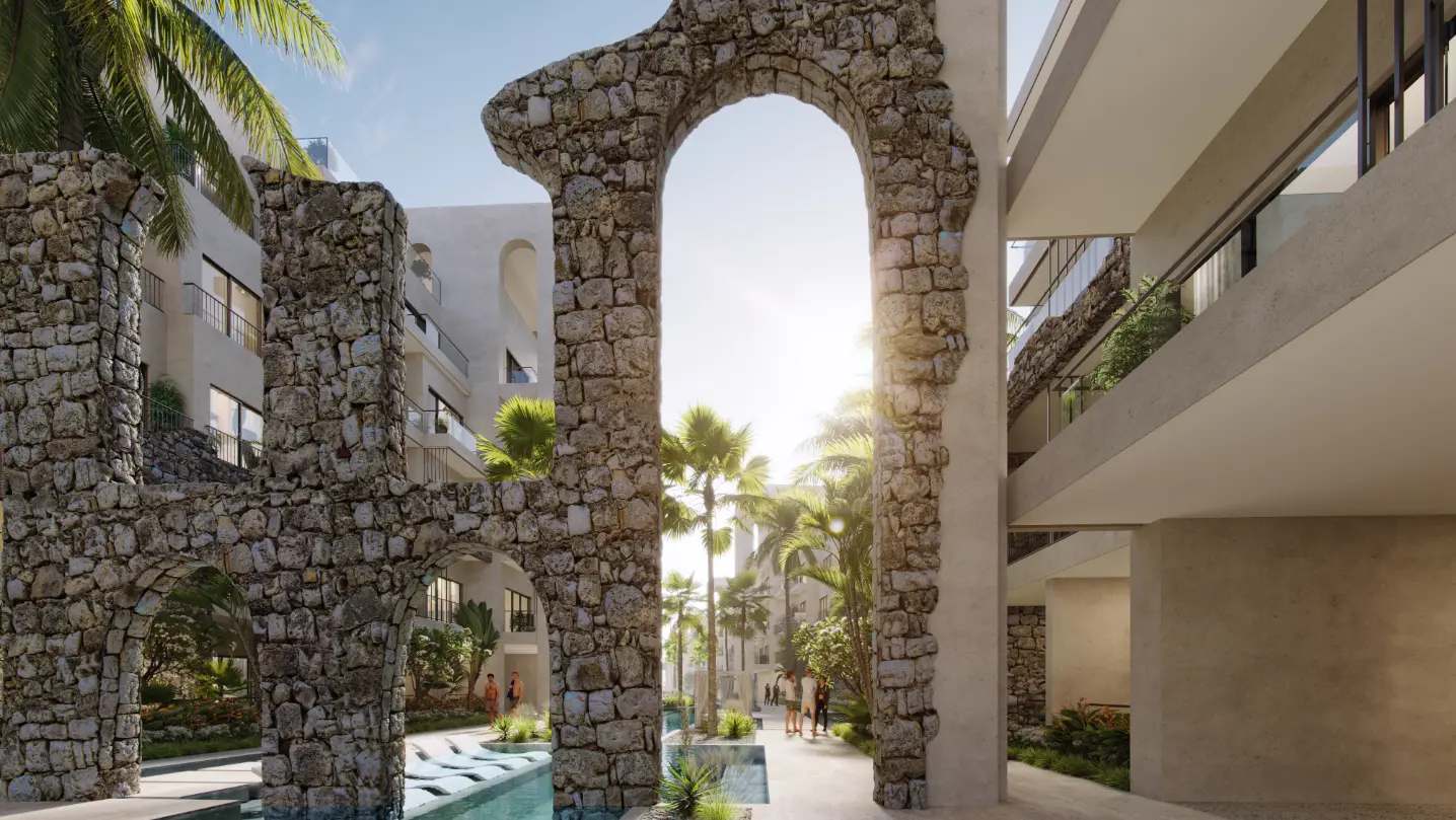 Poseidonia Residences, Two Bedroom Apartment For Sale In Cana Bay Beach And Golf Resort, Punta Cana — photo 7