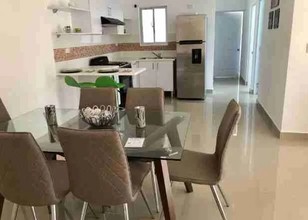 Cozy 2-Bedroom Condo for Sale in Pueblo Bávaro — Gated Community, Punta Cana