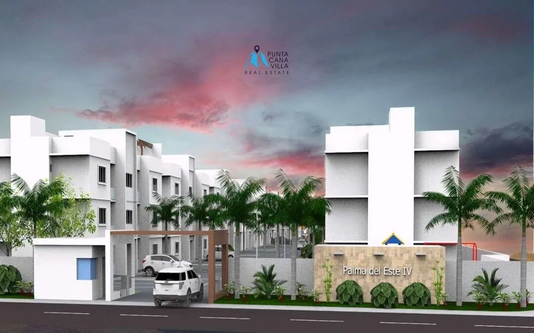 Pueblo Bavaro, two-bedroom condo for sale in Punta Cana — photo 5