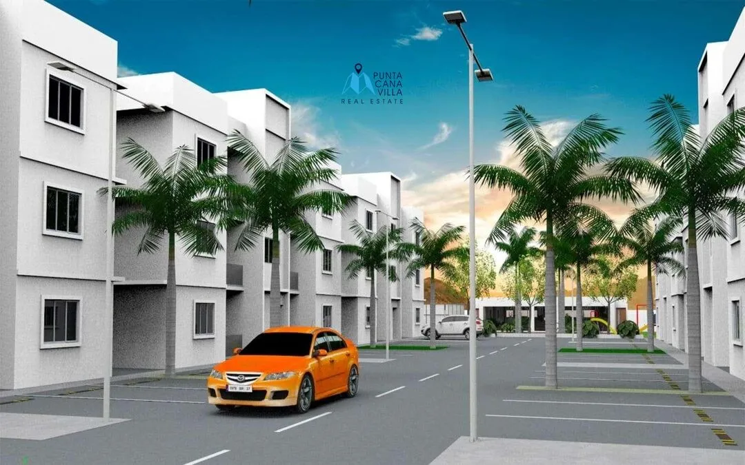 Pueblo Bavaro, two-bedroom condo for sale in Punta Cana — photo 6