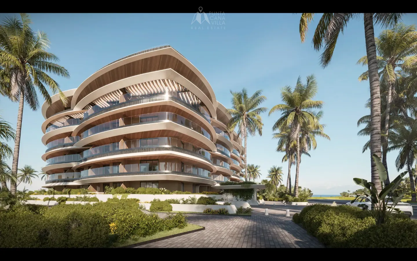 Puerto Marina Residences 2 Bedroom Apartment for Sale in Cap Cana Marina — photo 1