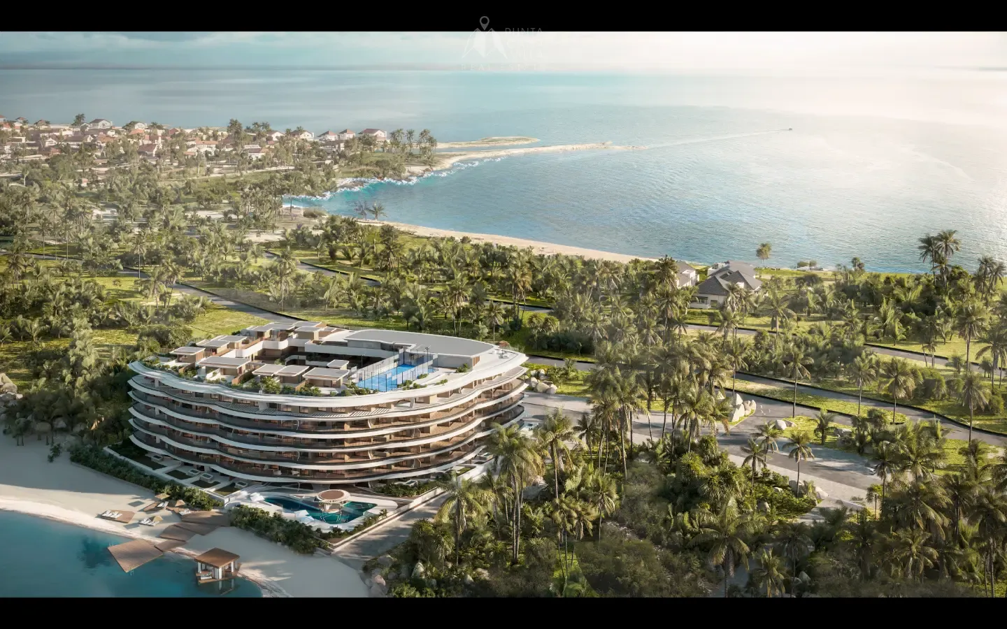 Puerto Marina Residences 2 Bedroom Apartment for Sale in Cap Cana Marina — photo 2