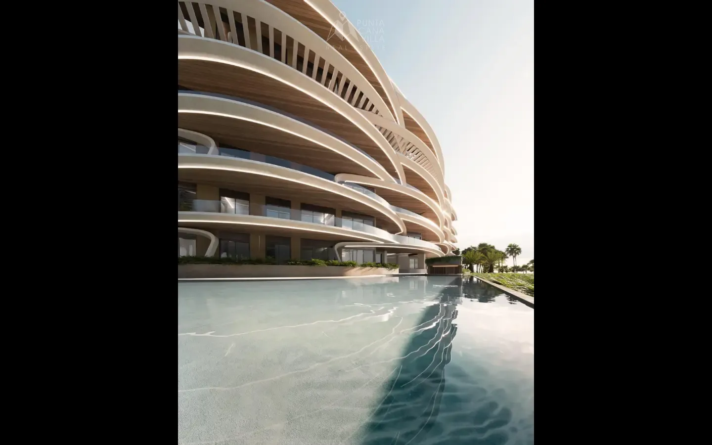 Puerto Marina Residences 2 Bedroom Apartment for Sale in Cap Cana Marina — photo 6