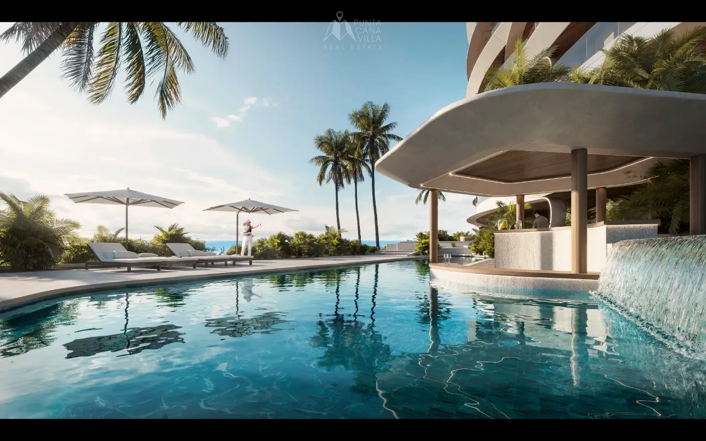 Puerto Marina Residences 2 Bedroom Apartment for Sale in Cap Cana Marina — photo 9