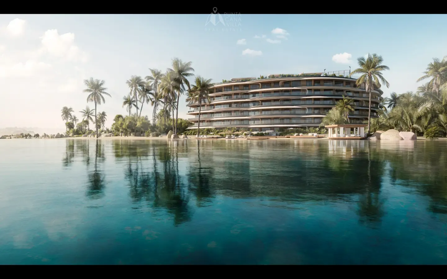 Puerto Marina 3 Bedroom Penthouse for Sale in Cap Cana Marina, Dominican Republic — photo 3