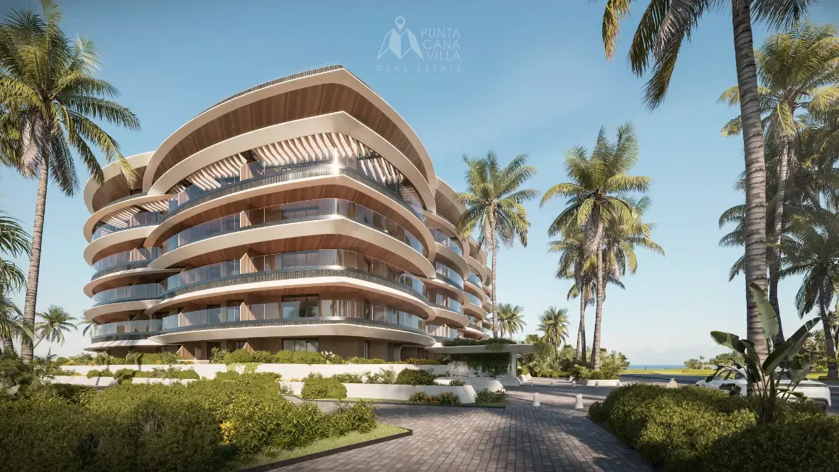 Puerto Marina Residences 1 Bedroom Apartment for Sale in Cap Cana Marina, Dominican Republic — photo 1
