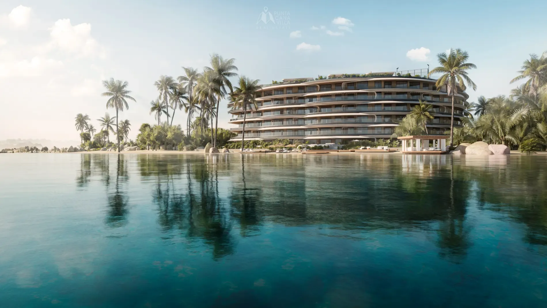 Puerto Marina Residences 1 Bedroom Apartment for Sale in Cap Cana Marina, Dominican Republic — photo 2