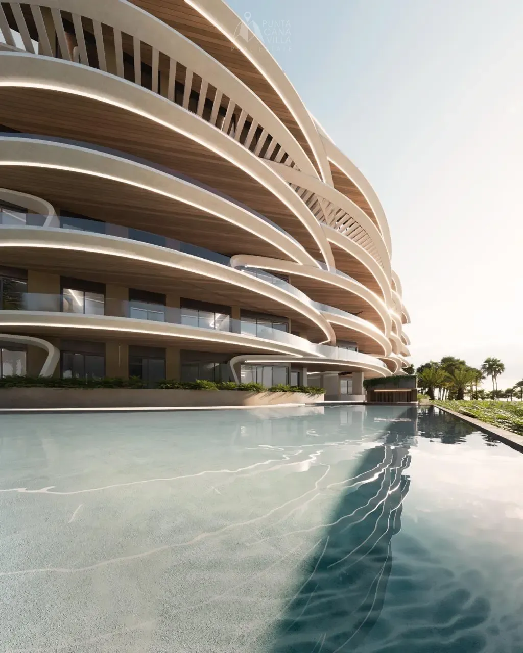 Puerto Marina Residences 1 Bedroom Apartment for Sale in Cap Cana Marina, Dominican Republic — photo 6