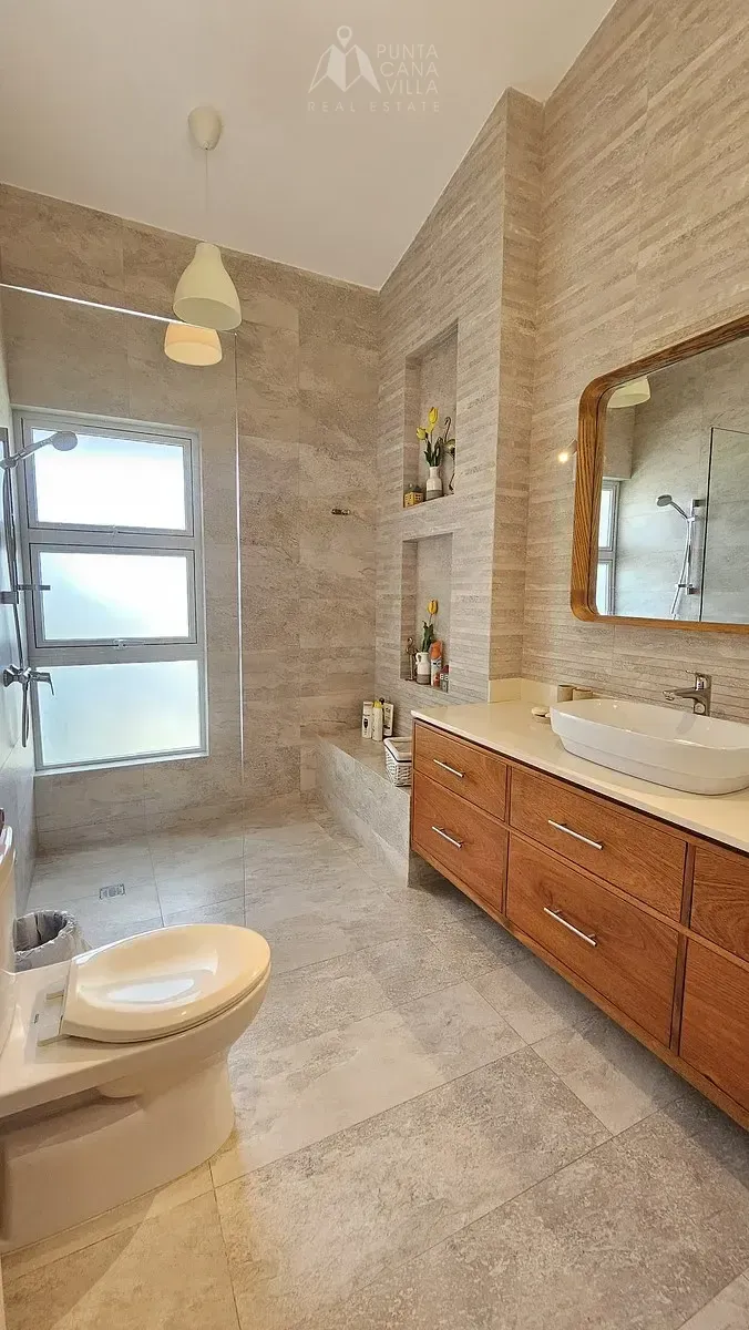 Villa Algarrobo 4 Bedroom Villa for Sale in Punta Cana Village — photo 12