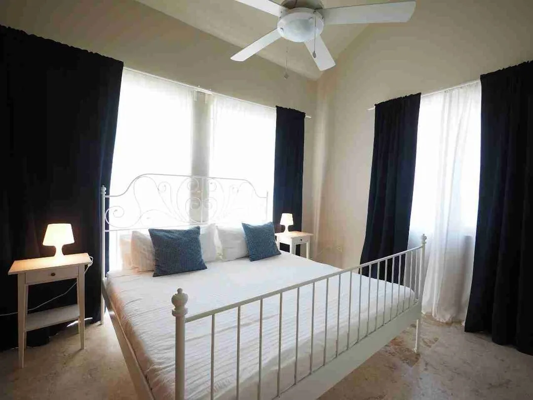 Radiant two-bedroom beachfront condo for sale with pool views at Punta Cana — photo 3