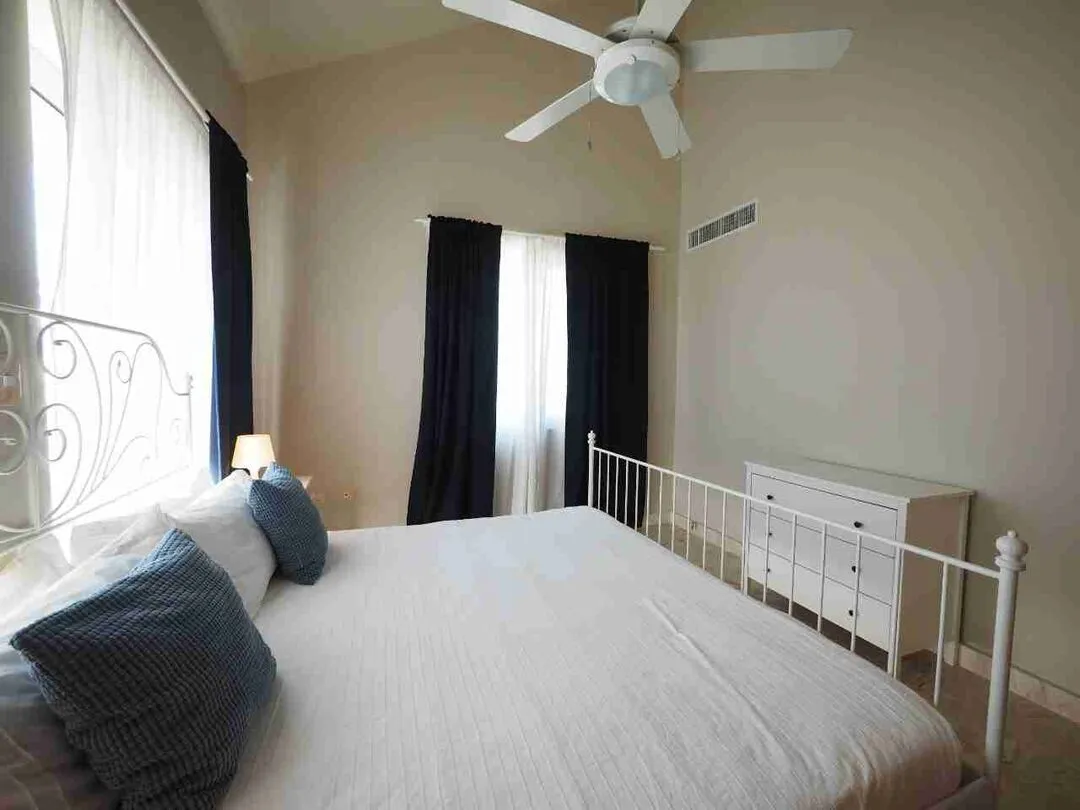 Radiant two-bedroom beachfront condo for sale with pool views at Punta Cana — photo 4