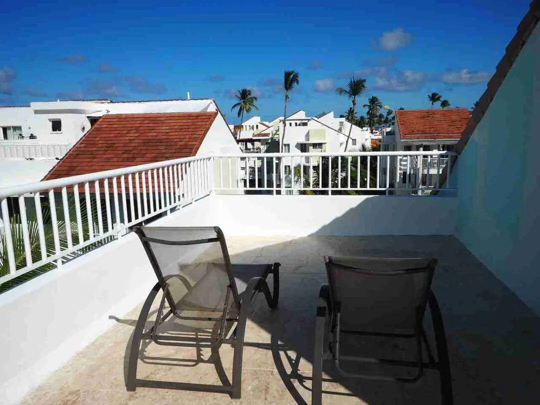 Radiant two-bedroom beachfront condo for sale with pool views at Punta Cana — photo 7