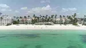 Radiant two-bedroom beachfront condo for sale with pool views at Punta Cana — photo 9