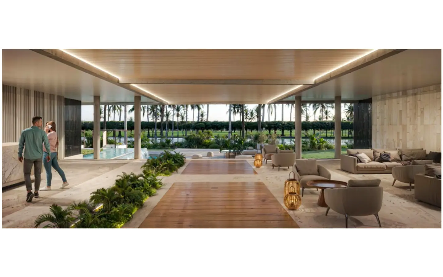 Reef and Golf Residences: Elegant One-Bedroom Apartment for Sale in Cap Cana, Dominican Republic — photo 3
