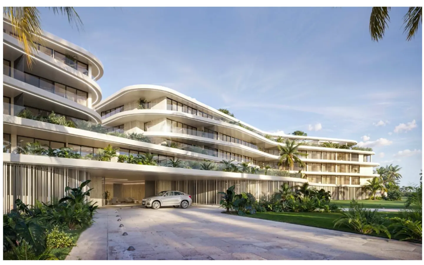 Reef & Golf Residences: Sophisticated Two-Bedroom Apartment for Sale in Cap Cana — photo 3