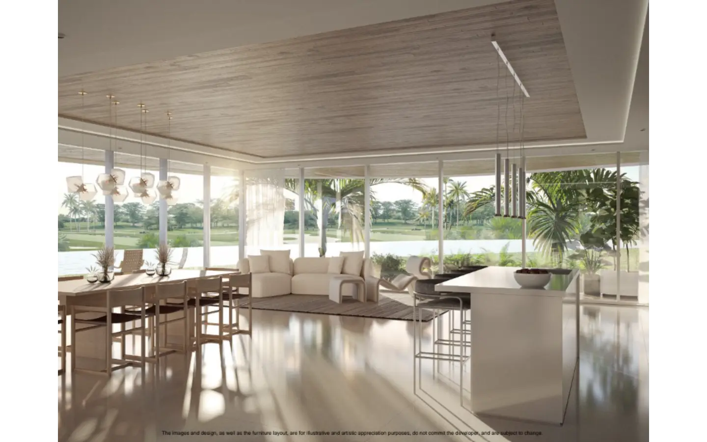 Reef & Golf Residences: Sophisticated Two-Bedroom Apartment for Sale in Cap Cana — photo 9