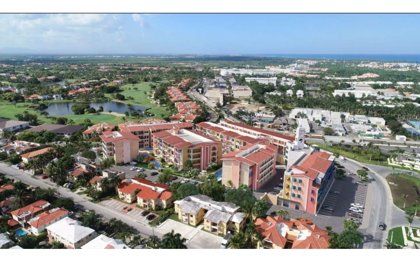 Reserva Real: Two-Bedroom Apartment with Balcony for Sale in Cocotal Golf and Country Club, Punta Cana — photo 2