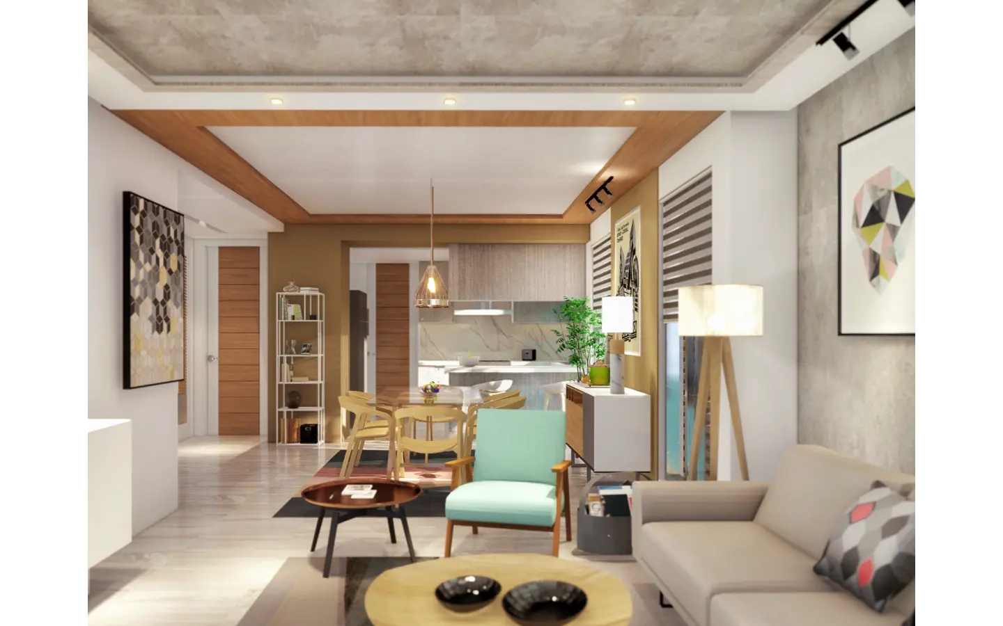 Residences at Vista Cana: One-Bedroom Apartment with Balcony for Sale in Punta Cana — photo 11