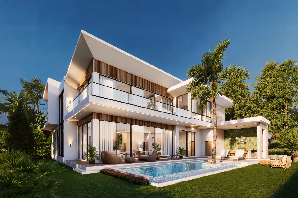 Residencia del Parque 24, Cap Cana 4BR Villa with Jacuzzi — photo 4
