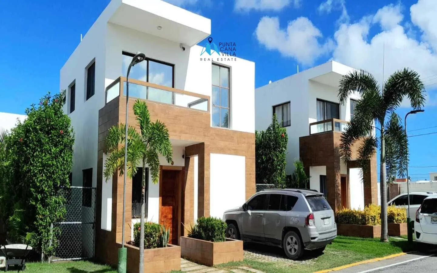 Residencial Getsemani 1: Three Bedroom Villa For Sale In Punta Cana — photo 1