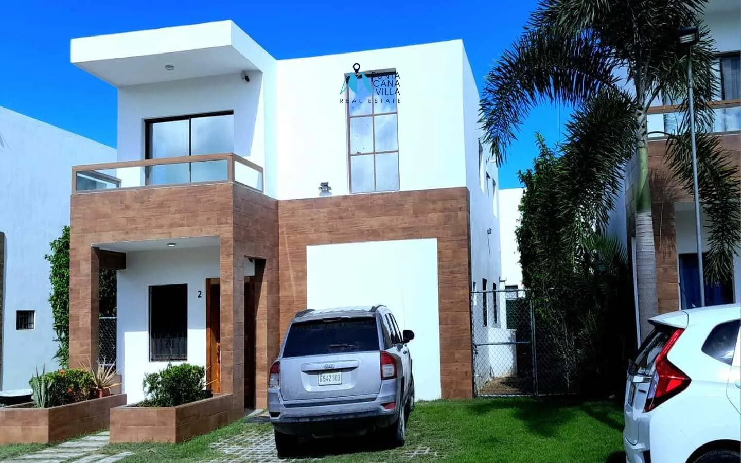 Residencial Getsemani 1: Three Bedroom Villa For Sale In Punta Cana — photo 2