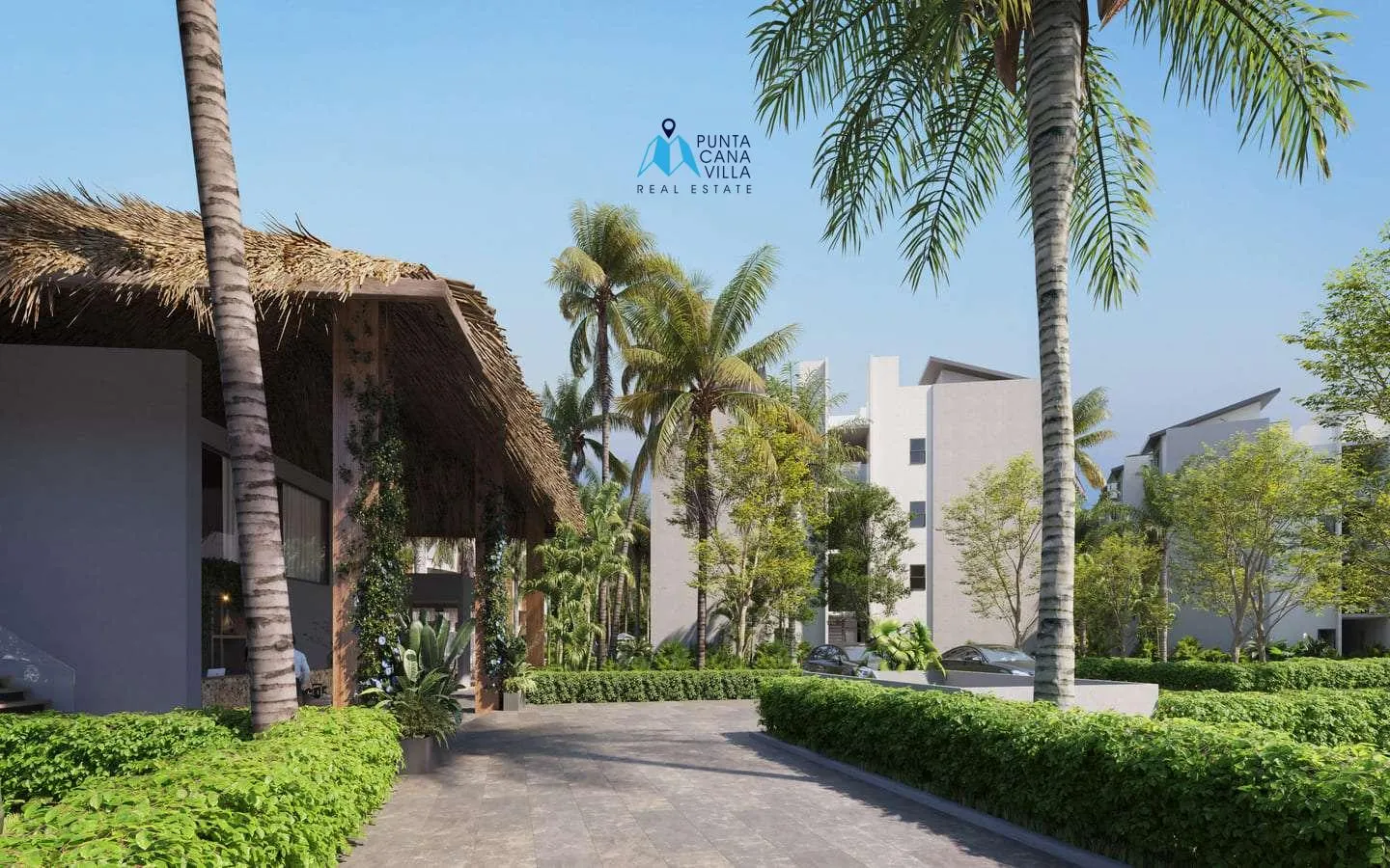 Riverside Residences: Two Bedroom Condo For Sale In White Sands, Bavaro — photo 11