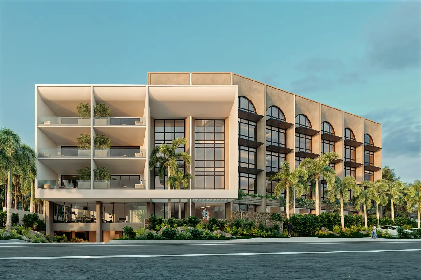 Riviera Lakes Cap Cana: Modern 2‑Bedroom Apartment with Service Room and Balcony — photo 5