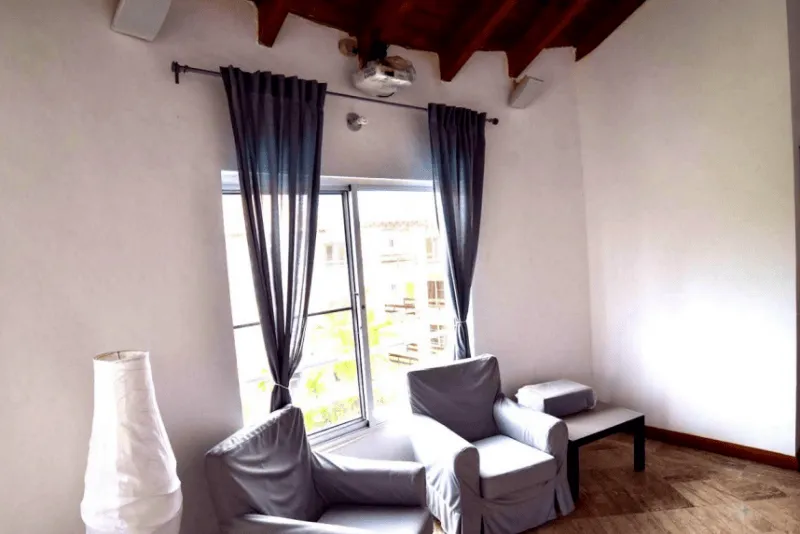 Spacious Two-Bedroom Penthouse for sale with 2 balconies, 2 minutes walking distance from the beach at Punta Cana — photo 4