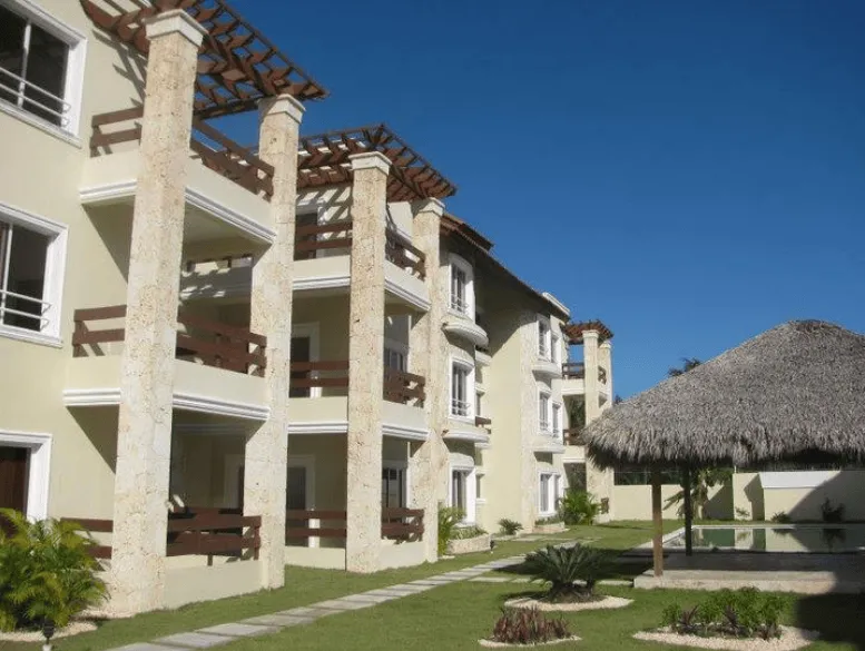 Spacious Two-Bedroom Penthouse for sale with 2 balconies, 2 minutes walking distance from the beach at Punta Cana — photo 8