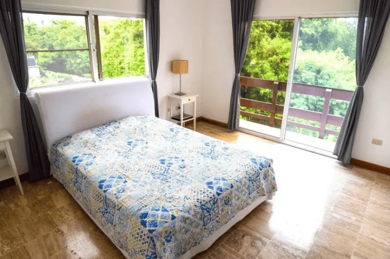 Spacious Two-Bedroom Penthouse for sale with 2 balconies, 2 minutes walking distance from the beach at Punta Cana — photo 9