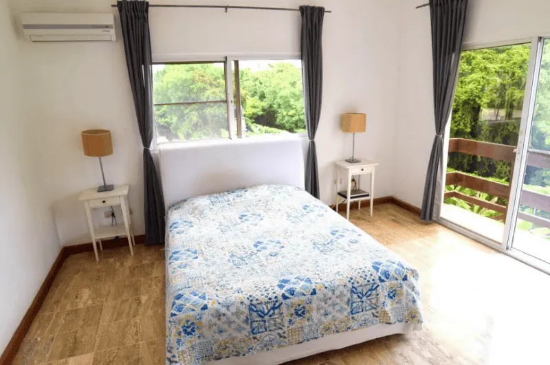 Spacious Two-Bedroom Penthouse for sale with 2 balconies, 2 minutes walking distance from the beach at Punta Cana — photo 10