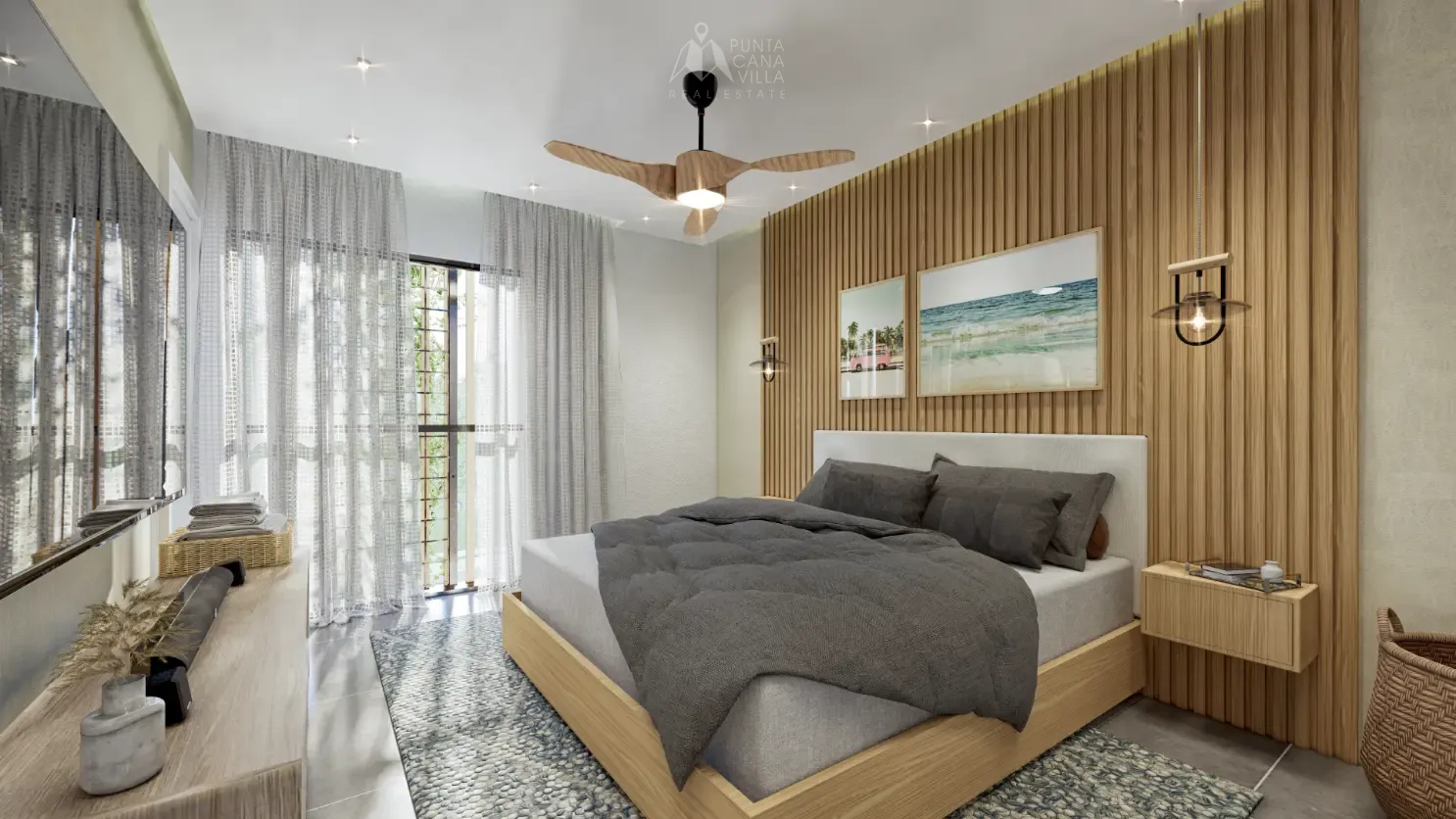 Sarasota Luxury Villas 4 Bedroom Villa for Sale in Vista Cana Punta Cana — photo 7