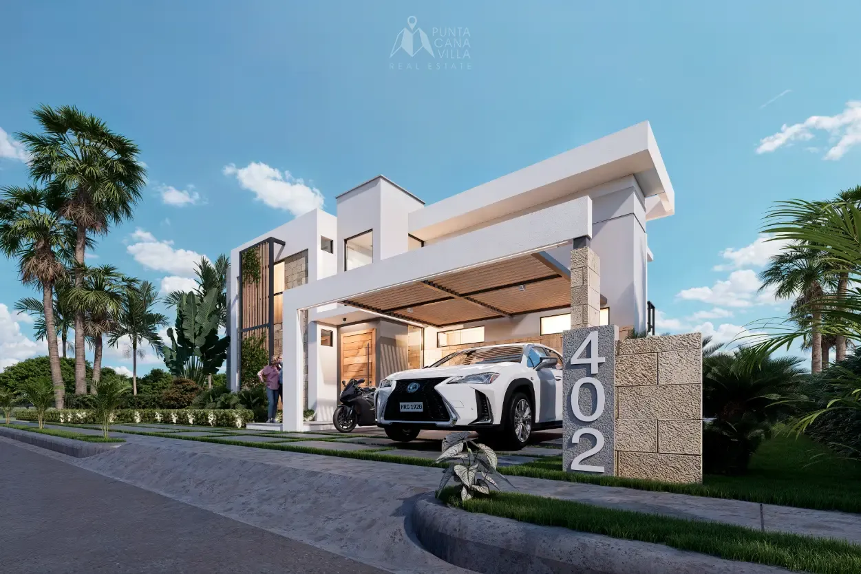 Sarasota Luxury Villas 4 Bedroom Villa for Sale in Vista Cana Punta Cana — photo 10