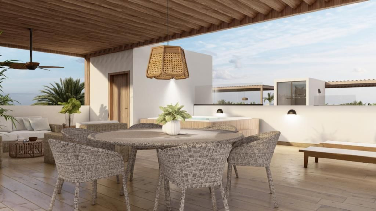 Sea Cliff Residences, Punta Cana, three bedroom villa for sale — photo 12
