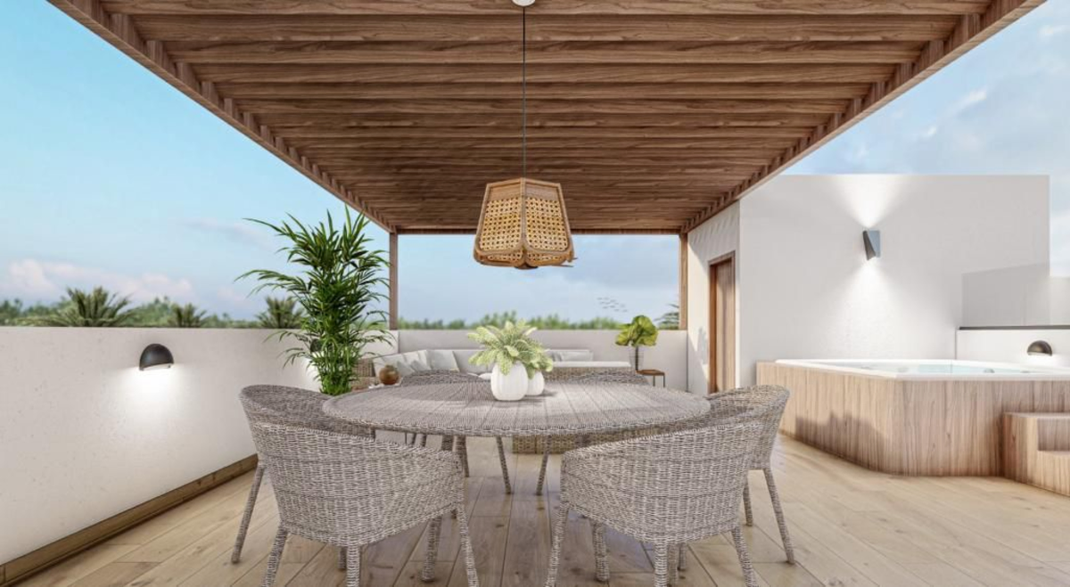 Sea Cliff Residences, Punta Cana, three bedroom villa for sale — photo 10