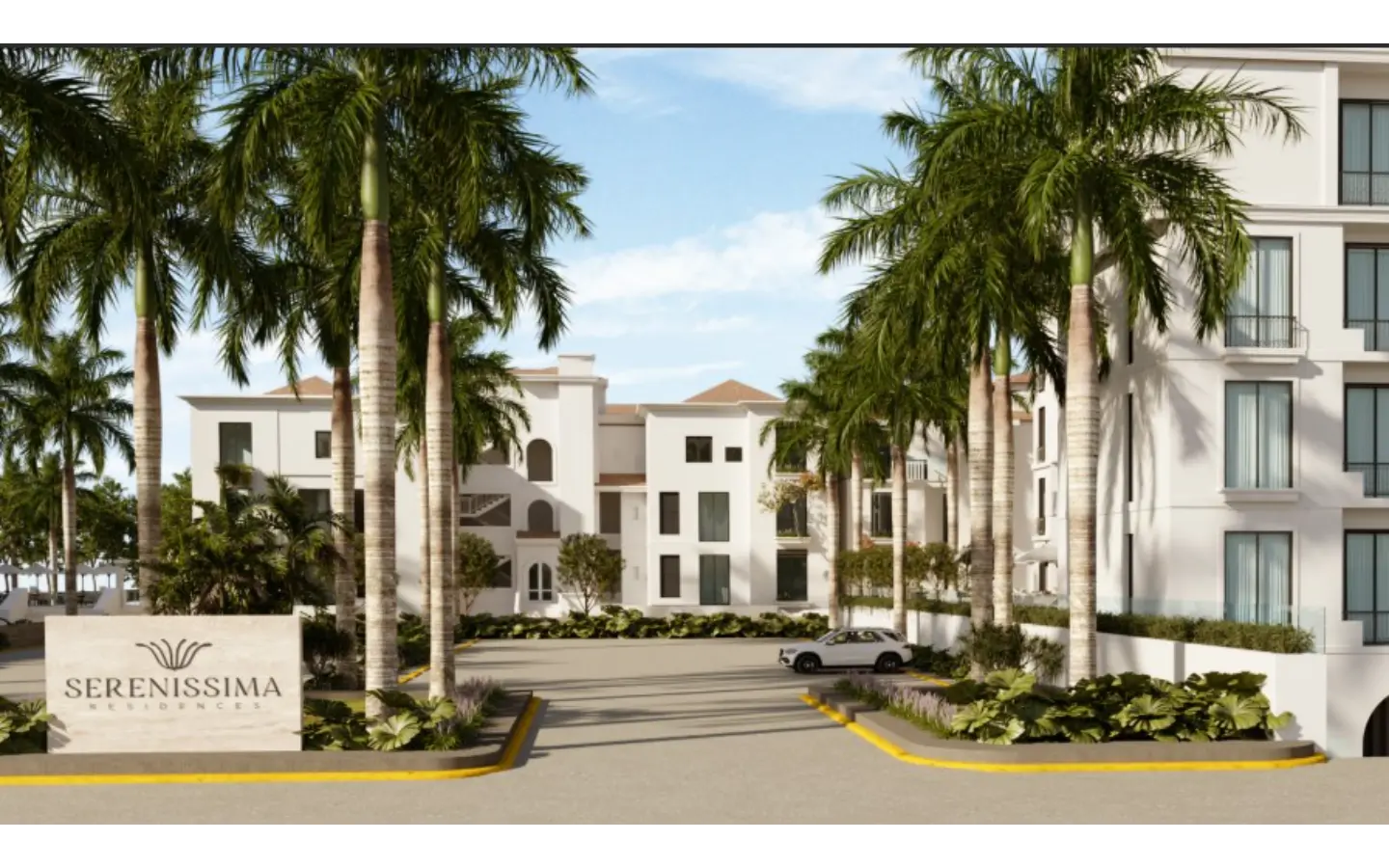 Serenissima Residences: Ocean-View Three-Bedroom Penthouse for Sale in La Marina, Cap Cana — photo 1