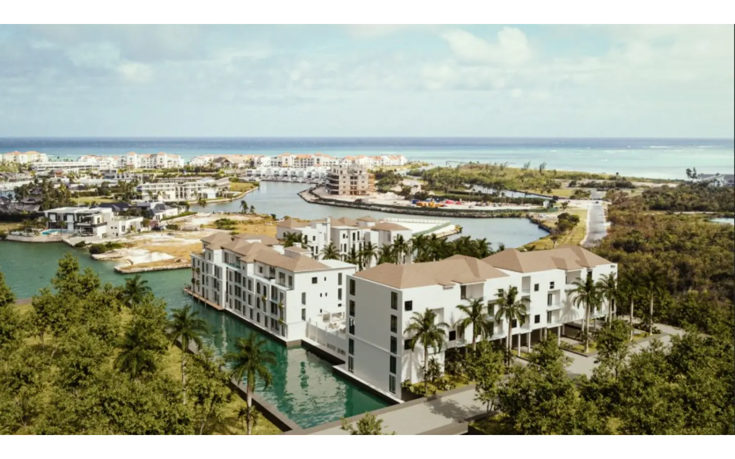 Serenissima Residences: Ocean-View Three-Bedroom Penthouse for Sale in La Marina, Cap Cana — photo 2