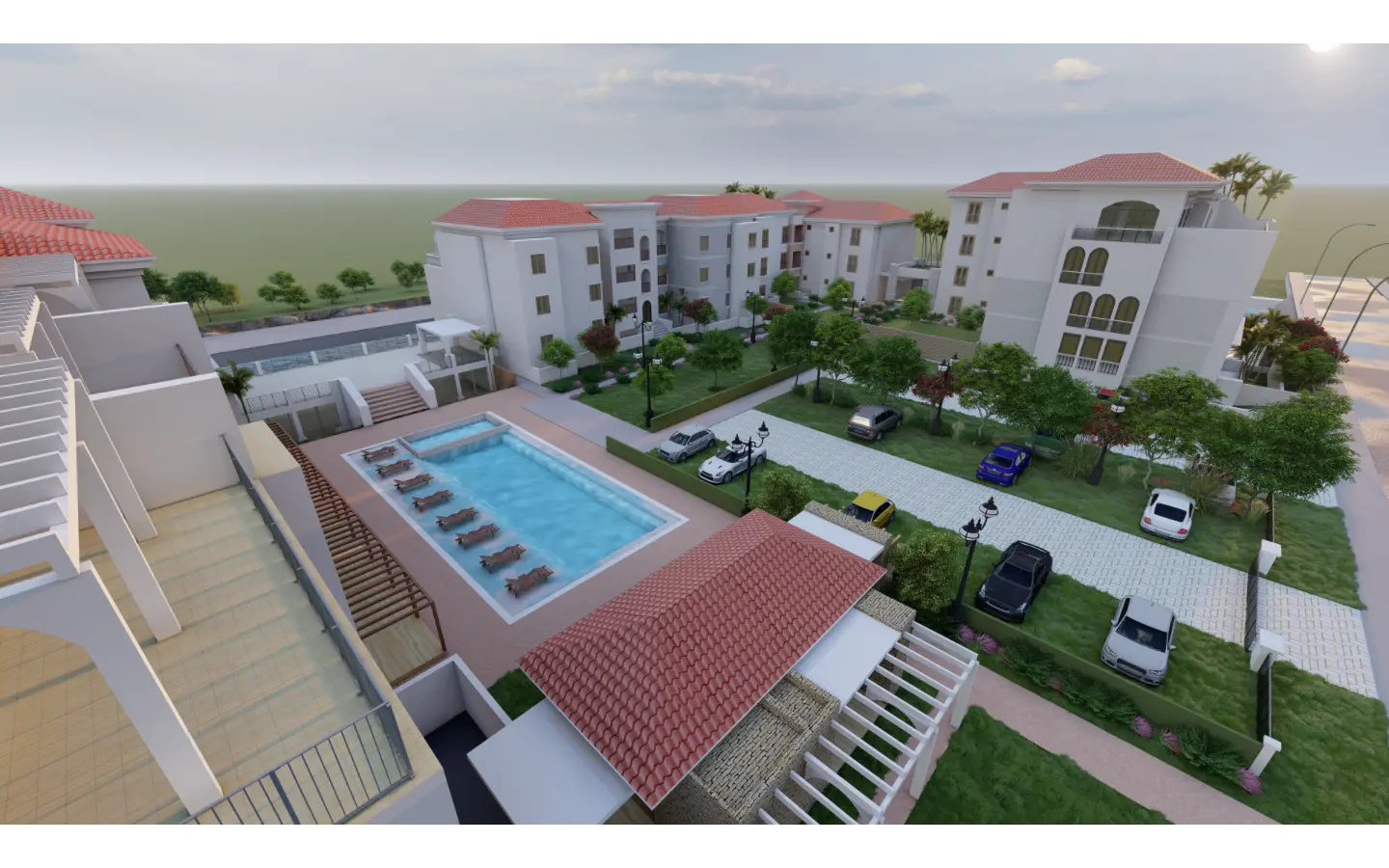 Serenissima Residences: Ocean-View Three-Bedroom Penthouse for Sale in La Marina, Cap Cana — photo 4