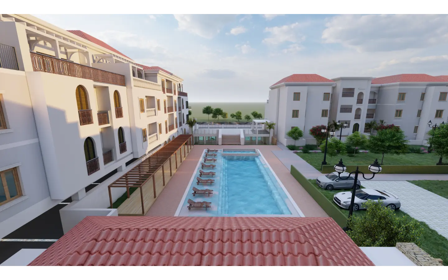 Serenissima Residences: Ocean-View Three-Bedroom Penthouse for Sale in La Marina, Cap Cana — photo 5