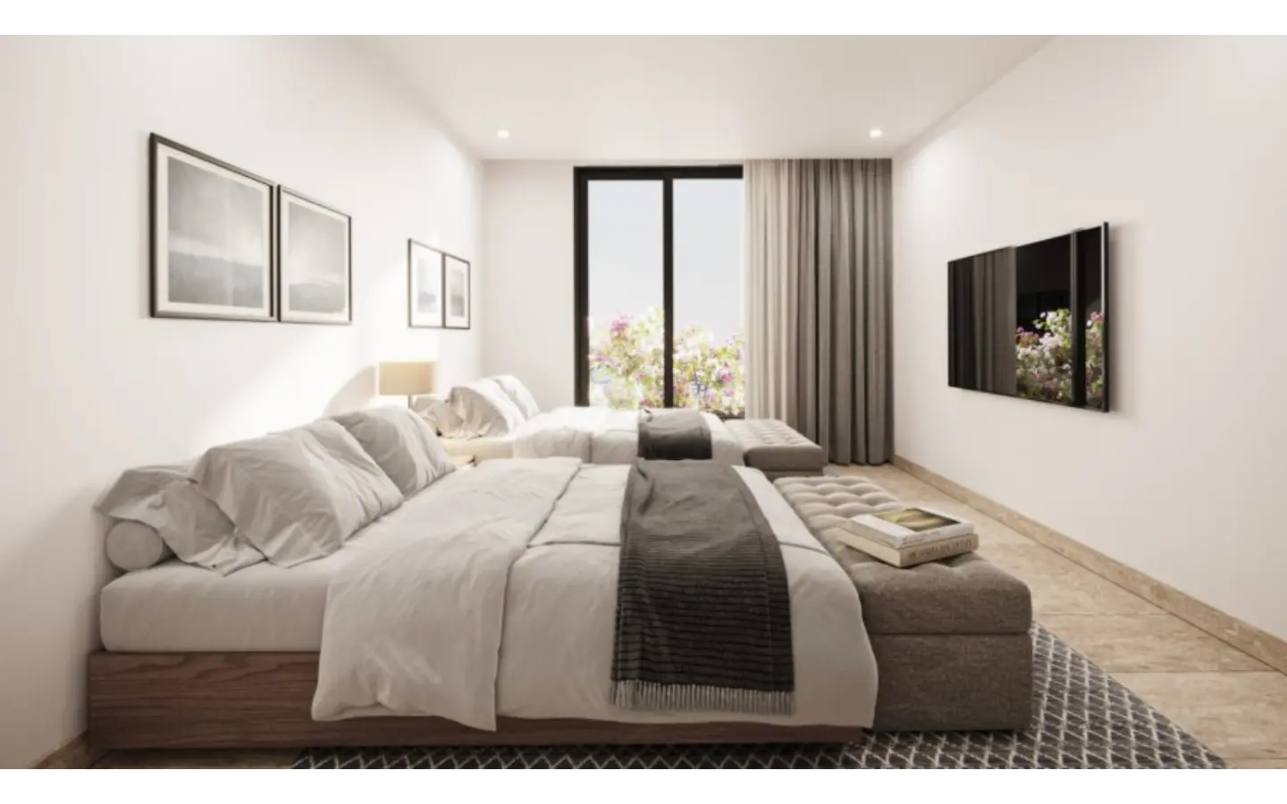 Serenissima Residences: Ocean-View Three-Bedroom Penthouse for Sale in La Marina, Cap Cana — photo 7
